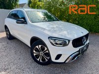 USED 2019 69 MERCEDES-BENZ GLC 2.0 GLC220d Sport G-Tronic+ 4MATIC Euro 6 (s/s) 5dr FACELIFT+TOWBAR+ULEZ+FSH+DAB++