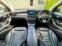 USED 2019 69 MERCEDES-BENZ GLC 2.0 GLC220d Sport G-Tronic+ 4MATIC Euro 6 (s/s) 5dr FACELIFT+TOWBAR+ULEZ+FSH+DAB++