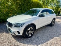 USED 2019 69 MERCEDES-BENZ GLC 2.0 GLC220d Sport G-Tronic+ 4MATIC Euro 6 (s/s) 5dr FACELIFT+TOWBAR+ULEZ+FSH+DAB++