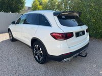 USED 2019 69 MERCEDES-BENZ GLC 2.0 GLC220d Sport G-Tronic+ 4MATIC Euro 6 (s/s) 5dr FACELIFT+TOWBAR+ULEZ+FSH+DAB++