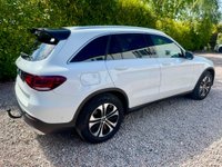 USED 2019 69 MERCEDES-BENZ GLC 2.0 GLC220d Sport G-Tronic+ 4MATIC Euro 6 (s/s) 5dr FACELIFT+TOWBAR+ULEZ+FSH+DAB++