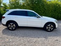 USED 2019 69 MERCEDES-BENZ GLC 2.0 GLC220d Sport G-Tronic+ 4MATIC Euro 6 (s/s) 5dr FACELIFT+TOWBAR+ULEZ+FSH+DAB++