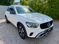 USED 2019 69 MERCEDES-BENZ GLC 2.0 GLC220d Sport G-Tronic+ 4MATIC Euro 6 (s/s) 5dr FACELIFT+TOWBAR+ULEZ+FSH+DAB++