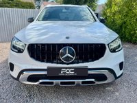 USED 2019 69 MERCEDES-BENZ GLC 2.0 GLC220d Sport G-Tronic+ 4MATIC Euro 6 (s/s) 5dr FACELIFT+TOWBAR+ULEZ+FSH+DAB++