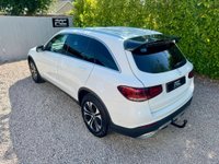 USED 2019 69 MERCEDES-BENZ GLC 2.0 GLC220d Sport G-Tronic+ 4MATIC Euro 6 (s/s) 5dr FACELIFT+TOWBAR+ULEZ+FSH+DAB++