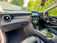 USED 2019 69 MERCEDES-BENZ GLC 2.0 GLC220d Sport G-Tronic+ 4MATIC Euro 6 (s/s) 5dr FACELIFT+TOWBAR+ULEZ+FSH+DAB++