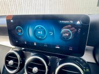 USED 2019 69 MERCEDES-BENZ GLC 2.0 GLC220d Sport G-Tronic+ 4MATIC Euro 6 (s/s) 5dr FACELIFT+TOWBAR+ULEZ+FSH+DAB++
