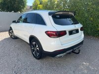 USED 2019 69 MERCEDES-BENZ GLC 2.0 GLC220d Sport G-Tronic+ 4MATIC Euro 6 (s/s) 5dr FACELIFT+TOWBAR+ULEZ+FSH+DAB++