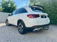 USED 2019 69 MERCEDES-BENZ GLC 2.0 GLC220d Sport G-Tronic+ 4MATIC Euro 6 (s/s) 5dr FACELIFT+TOWBAR+ULEZ+FSH+DAB++