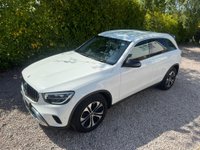 USED 2019 69 MERCEDES-BENZ GLC 2.0 GLC220d Sport G-Tronic+ 4MATIC Euro 6 (s/s) 5dr FACELIFT+TOWBAR+ULEZ+FSH+DAB++