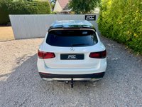 USED 2019 69 MERCEDES-BENZ GLC 2.0 GLC220d Sport G-Tronic+ 4MATIC Euro 6 (s/s) 5dr FACELIFT+TOWBAR+ULEZ+FSH+DAB++