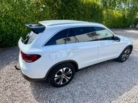 USED 2019 69 MERCEDES-BENZ GLC 2.0 GLC220d Sport G-Tronic+ 4MATIC Euro 6 (s/s) 5dr FACELIFT+TOWBAR+ULEZ+FSH+DAB++