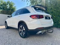 USED 2019 69 MERCEDES-BENZ GLC 2.0 GLC220d Sport G-Tronic+ 4MATIC Euro 6 (s/s) 5dr FACELIFT+TOWBAR+ULEZ+FSH+DAB++