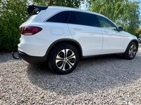 USED 2019 69 MERCEDES-BENZ GLC 2.0 GLC220d Sport G-Tronic+ 4MATIC Euro 6 (s/s) 5dr FACELIFT+TOWBAR+ULEZ+FSH+DAB++