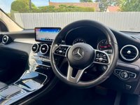 USED 2019 69 MERCEDES-BENZ GLC 2.0 GLC220d Sport G-Tronic+ 4MATIC Euro 6 (s/s) 5dr FACELIFT+TOWBAR+ULEZ+FSH+DAB++