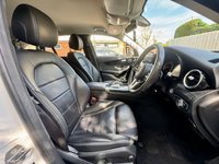 USED 2019 69 MERCEDES-BENZ GLC 2.0 GLC220d Sport G-Tronic+ 4MATIC Euro 6 (s/s) 5dr FACELIFT+TOWBAR+ULEZ+FSH+DAB++