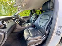 USED 2019 69 MERCEDES-BENZ GLC 2.0 GLC220d Sport G-Tronic+ 4MATIC Euro 6 (s/s) 5dr FACELIFT+TOWBAR+ULEZ+FSH+DAB++