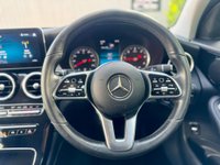 USED 2019 69 MERCEDES-BENZ GLC 2.0 GLC220d Sport G-Tronic+ 4MATIC Euro 6 (s/s) 5dr FACELIFT+TOWBAR+ULEZ+FSH+DAB++