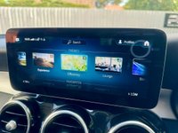 USED 2019 69 MERCEDES-BENZ GLC 2.0 GLC220d Sport G-Tronic+ 4MATIC Euro 6 (s/s) 5dr FACELIFT+TOWBAR+ULEZ+FSH+DAB++