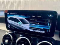 USED 2019 69 MERCEDES-BENZ GLC 2.0 GLC220d Sport G-Tronic+ 4MATIC Euro 6 (s/s) 5dr FACELIFT+TOWBAR+ULEZ+FSH+DAB++