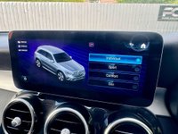 USED 2019 69 MERCEDES-BENZ GLC 2.0 GLC220d Sport G-Tronic+ 4MATIC Euro 6 (s/s) 5dr FACELIFT+TOWBAR+ULEZ+FSH+DAB++