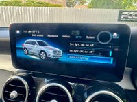 USED 2019 69 MERCEDES-BENZ GLC 2.0 GLC220d Sport G-Tronic+ 4MATIC Euro 6 (s/s) 5dr FACELIFT+TOWBAR+ULEZ+FSH+DAB++
