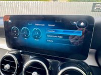 USED 2019 69 MERCEDES-BENZ GLC 2.0 GLC220d Sport G-Tronic+ 4MATIC Euro 6 (s/s) 5dr FACELIFT+TOWBAR+ULEZ+FSH+DAB++