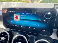 USED 2019 69 MERCEDES-BENZ GLC 2.0 GLC220d Sport G-Tronic+ 4MATIC Euro 6 (s/s) 5dr FACELIFT+TOWBAR+ULEZ+FSH+DAB++