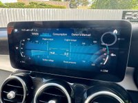 USED 2019 69 MERCEDES-BENZ GLC 2.0 GLC220d Sport G-Tronic+ 4MATIC Euro 6 (s/s) 5dr FACELIFT+TOWBAR+ULEZ+FSH+DAB++
