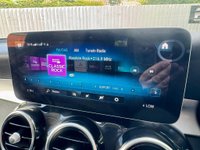 USED 2019 69 MERCEDES-BENZ GLC 2.0 GLC220d Sport G-Tronic+ 4MATIC Euro 6 (s/s) 5dr FACELIFT+TOWBAR+ULEZ+FSH+DAB++