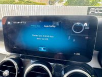 USED 2019 69 MERCEDES-BENZ GLC 2.0 GLC220d Sport G-Tronic+ 4MATIC Euro 6 (s/s) 5dr FACELIFT+TOWBAR+ULEZ+FSH+DAB++