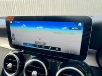 USED 2019 69 MERCEDES-BENZ GLC 2.0 GLC220d Sport G-Tronic+ 4MATIC Euro 6 (s/s) 5dr FACELIFT+TOWBAR+ULEZ+FSH+DAB++