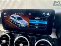 USED 2019 69 MERCEDES-BENZ GLC 2.0 GLC220d Sport G-Tronic+ 4MATIC Euro 6 (s/s) 5dr FACELIFT+TOWBAR+ULEZ+FSH+DAB++