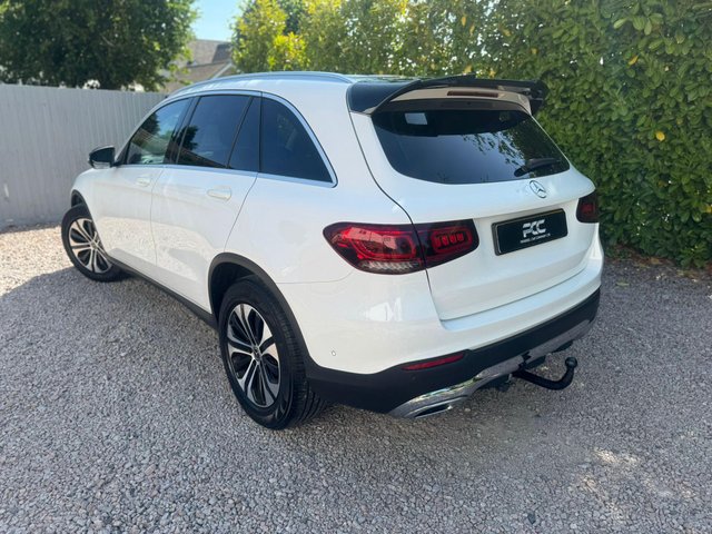 View our MERCEDES-BENZ GLC