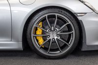 USED 2016 16 PORSCHE CAYMAN 3.8 981 GT4 Coupe 2dr Petrol Manual Euro 6 (385 ps) Massive specification including - Carbon Ceramic brakes, PCM, Sports exhaust, Black Leather with contrast stitching, Sport Chrono pack, Adaptive heated sports seats with 18 way adjustment, Carbon interior pack, Bi- Xenon with PDLS, Bluetooth, DAB Radio, Sound Package plus,
