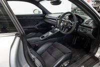 USED 2016 16 PORSCHE CAYMAN 3.8 981 GT4 Coupe 2dr Petrol Manual Euro 6 (385 ps) Massive specification including - Carbon Ceramic brakes, PCM, Sports exhaust, Black Leather with contrast stitching, Sport Chrono pack, Adaptive heated sports seats with 18 way adjustment, Carbon interior pack, Bi- Xenon with PDLS, Bluetooth, DAB Radio, Sound Package plus,