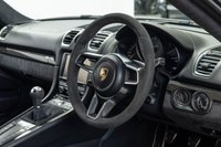 USED 2016 16 PORSCHE CAYMAN 3.8 981 GT4 Coupe 2dr Petrol Manual Euro 6 (385 ps) Massive specification including - Carbon Ceramic brakes, PCM, Sports exhaust, Black Leather with contrast stitching, Sport Chrono pack, Adaptive heated sports seats with 18 way adjustment, Carbon interior pack, Bi- Xenon with PDLS, Bluetooth, DAB Radio, Sound Package plus,