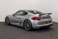 USED 2016 16 PORSCHE CAYMAN 3.8 981 GT4 Coupe 2dr Petrol Manual Euro 6 (385 ps) Massive specification including - Carbon Ceramic brakes, PCM, Sports exhaust, Black Leather with contrast stitching, Sport Chrono pack, Adaptive heated sports seats with 18 way adjustment, Carbon interior pack, Bi- Xenon with PDLS, Bluetooth, DAB Radio, Sound Package plus,