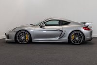USED 2016 16 PORSCHE CAYMAN 3.8 981 GT4 Coupe 2dr Petrol Manual Euro 6 (385 ps) Massive specification including - Carbon Ceramic brakes, PCM, Sports exhaust, Black Leather with contrast stitching, Sport Chrono pack, Adaptive heated sports seats with 18 way adjustment, Carbon interior pack, Bi- Xenon with PDLS, Bluetooth, DAB Radio, Sound Package plus,