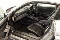 USED 2016 16 PORSCHE CAYMAN 3.8 981 GT4 Coupe 2dr Petrol Manual Euro 6 (385 ps) Massive specification including - Carbon Ceramic brakes, PCM, Sports exhaust, Black Leather with contrast stitching, Sport Chrono pack, Adaptive heated sports seats with 18 way adjustment, Carbon interior pack, Bi- Xenon with PDLS, Bluetooth, DAB Radio, Sound Package plus,