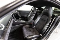 USED 2016 16 PORSCHE CAYMAN 3.8 981 GT4 Coupe 2dr Petrol Manual Euro 6 (385 ps) Massive specification including - Carbon Ceramic brakes, PCM, Sports exhaust, Black Leather with contrast stitching, Sport Chrono pack, Adaptive heated sports seats with 18 way adjustment, Carbon interior pack, Bi- Xenon with PDLS, Bluetooth, DAB Radio, Sound Package plus,
