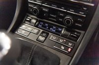 USED 2016 16 PORSCHE CAYMAN 3.8 981 GT4 Coupe 2dr Petrol Manual Euro 6 (385 ps) Massive specification including - Carbon Ceramic brakes, PCM, Sports exhaust, Black Leather with contrast stitching, Sport Chrono pack, Adaptive heated sports seats with 18 way adjustment, Carbon interior pack, Bi- Xenon with PDLS, Bluetooth, DAB Radio, Sound Package plus,
