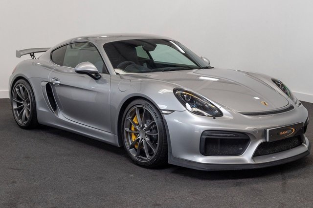 View our PORSCHE CAYMAN