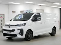 USED 2024 24 CITROEN DISPATCH 1.5 BLUEHDI 120 BHP X-LONG DRIVER EDITION ( NEW SHAPE ) FACELIFT | AIR CON | XL LONG | SAT NAV