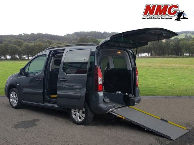 2017 CITROEN BERLINGO - Photo 3