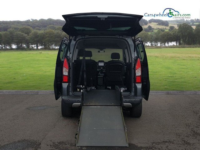 2017 CITROEN BERLINGO - Photo 2