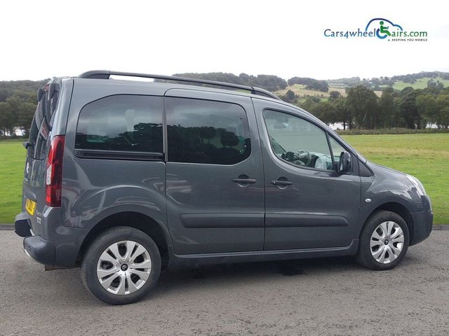 2017 CITROEN BERLINGO - Photo 5