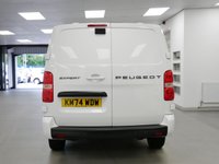 USED 2024 74 PEUGEOT EXPERT 1.5 BLUEHDI 120 BHP LONG ASPHALT EDITION ( NEW SHAPE ! ) FACELIFT | AIR CON | L2 LONG | SAT NAV