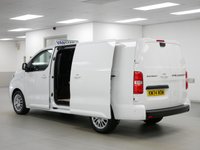 USED 2024 74 PEUGEOT EXPERT 1.5 BLUEHDI 120 BHP LONG ASPHALT EDITION ( NEW SHAPE ! ) FACELIFT | AIR CON | L2 LONG | SAT NAV