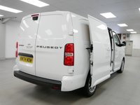 USED 2024 74 PEUGEOT EXPERT 1.5 BLUEHDI 120 BHP LONG ASPHALT EDITION ( NEW SHAPE ! ) FACELIFT | AIR CON | L2 LONG | SAT NAV
